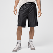 Unselected, Jordan, Brooklyn Cat Scratch Shorts, black (Sold-out)