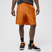 Unselected, Jordan, Brooklyn Cat Scratch Shorts, orange