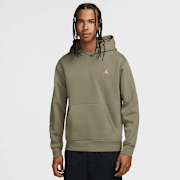 Unselected, Jordan, Brooklyn Fleece Hoodie, green