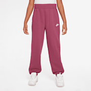 Selected, Nike, Sportswear Club Fleece Loose Pant, red
