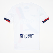 Unselected, Nike, Paris Saint-Germain Nike Kids Away Stadium 2024/25, white