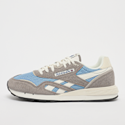 Selected, Reebok, Classic Nylon 89 gritty grey/leisure black/chalk, grey