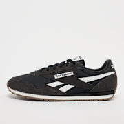 Unselected, Reebok, Classic AZ washed black/black/chalk, black
