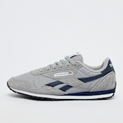 Selected, Reebok, Classic AZ washed black/black/chalk, grey