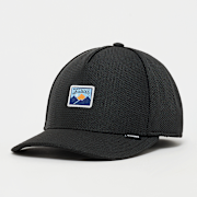 Selected, DJINNS, New HFT Cap Perfo Mountain, black