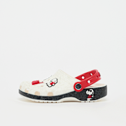 Unselected, Crocs, Peanuts Classic Clog (PS), white