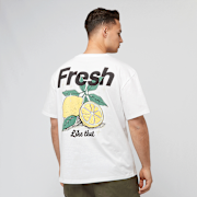 Selected, Mister Tee, Fresh Like That Oversize Tee, white
