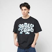 Selected, Mister Tee, Head In The Clouds Oversize Tee, black