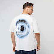 Selected, Mister Tee, Protect Yourself Oversize Tee, white