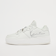 Unselected, Karl Kani, 89 Up Logo Prm, white