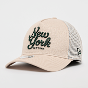 Selected, New Era, Female A-Frame Trucker City New Era, light pink