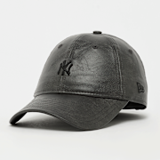 Selected, New Era, FEMALE 9TWENTY Tonal PU New York Yankees, black