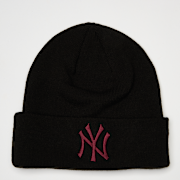Selected, New Era, Beanie League Essential New York Yankees, black