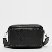 Selected, Karl Kani, Signature Messenger Bag, black