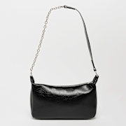 Selected, Karl Kani, Retro Shoulder Bag, black