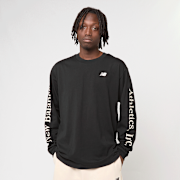 Selected, New Balance, Athletics Classic Longsleeve, black