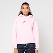 Selected, Felicious, BASIC Hoodie pink, light pink