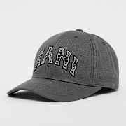 Selected, Karl Kani, Looplabel Baseball Cap, grey