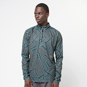 Selected, HALO, Sorona Half Zip, grey