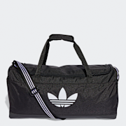 Selected, adidas Originals, Duffle Bag, black