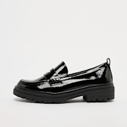 Selected, Decibel, Loafer 3 black pu patent, black