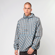 Selected, Umbro, Checked Cagoule, multi-colour