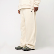 Selected, New Balance, Sport Essentials Wide Leg Fleece Pant, beige