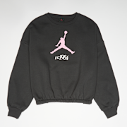 Selected, Jordan, JDG JUMPMAN CLUB PLEATED FLC C off noir, black