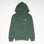 Selected, Jordan, MJ Brooklyn Fleece Pullover Hoodie, green