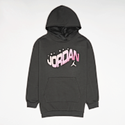 Selected, Jordan, JDG JUMPMAN CLUB OS SATIN PO off noir, grey