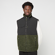 Selected, Polo Ralph Lauren, HYBRDVESTM2-VEST company olive/polo black, black