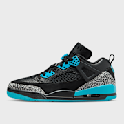 Selected, Jordan, Jordan Spizike Low, black