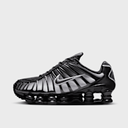 Selected, Nike, Shox Tl Fade, black