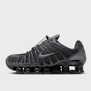 Unselected, Nike, Shox TL, grey