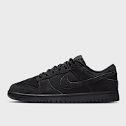 Selected, Nike, Dunk Low Retro SE, black