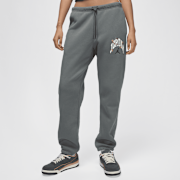 Unselected, Jordan, Brooklyn Fleece Realtree Pants, grey