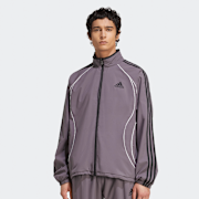 Selected, adidas Originals, Teamgeist Tracktop, purple