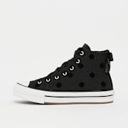 Selected, Converse, Chuck Taylor All Star Eva Lift, black