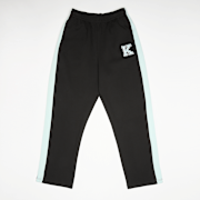 Selected, Karl Kani, Retro Patch Trackpants Junior, black