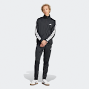 Selected, adidas Originals, 3-Stripes Track Suit, black