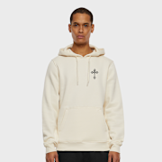 Selected, Mister Tee, Holy Cross Hoody, beige