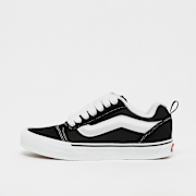 Selected, Vans, Knu Skool (GS), black