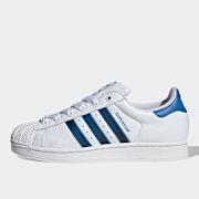 Unselected, adidas Originals, Superstar II, white (Sold-out)