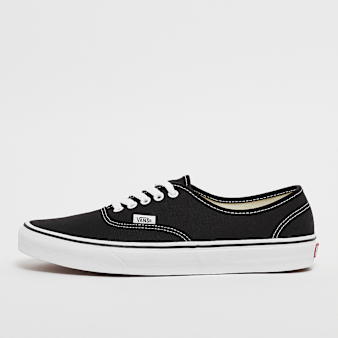 Vans, Authentic, black