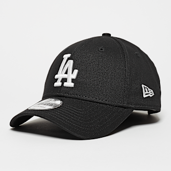 New Era, Baseball-Cap 9Forty League Essential MLB Los Angeles Dodgers, black