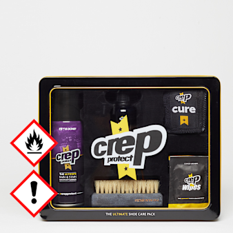 Crep Protect, Shoe Care Crep Ultimate Pack (100 ml = 11,66 €), black