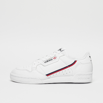 adidas Originals, Continental 80, white