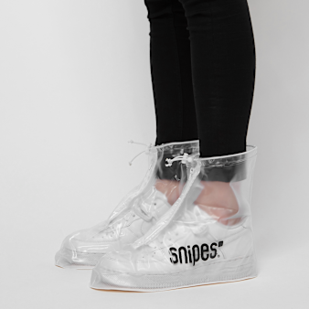 SNIPES, Sneaker Cover, white
