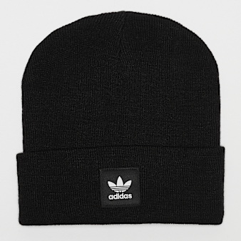 adidas Originals, adicolor Cuffed Beanie, black