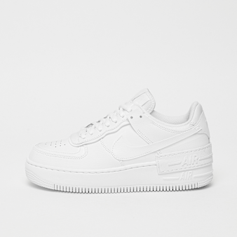 Nike, WMNS Air Force 1 Shadow, white